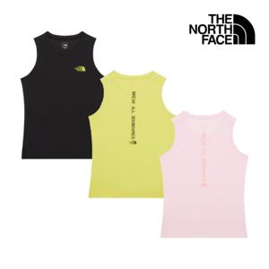 노스페이스 우먼 TNF 런 슬리브리스 NT7VR03