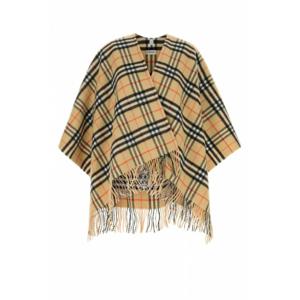 [BURBERRY] 여성 코트 8102992 A2021 체크 /2