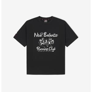 뉴발란스 비치런 쿨메쉬 반팔티 공용 B1 NBNEF35623 19 27