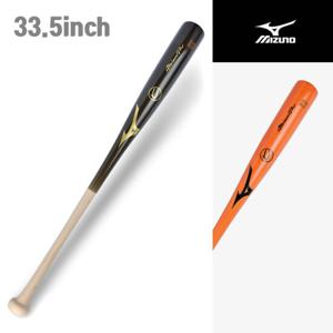 미즈노 프로 메이플 야구 배트(10165D7)33.5inch 나무