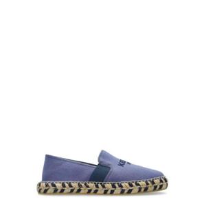 Kenzo 로고 자수 에스파드리유 FF62ES052FS5 65 TP941194429