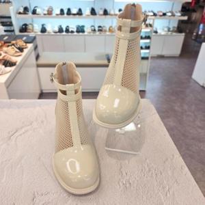 mook HC06 여름 메쉬 앵클 부츠5.5cm 516-522904-PQ