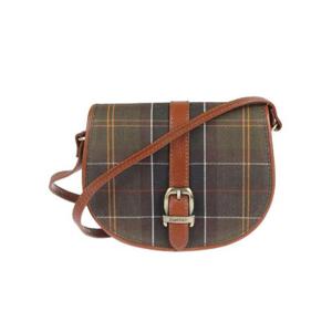Barbour 카트린 체크 크로스바디 백 LBA0386 TN11 TP935022625