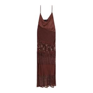 핑코 스커트 104752A2DGL78 Brown