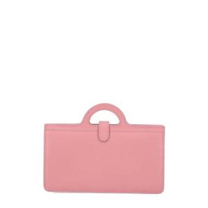 Marni 로고 프린트 체인 링크 장지갑 PFMO0083U0LV589 00C08 TP937035036