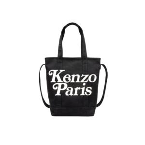 Kenzo 로고 프린트 토트백 FE58SA901F35 99 TP934651184