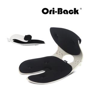 오리백의자(Ori-Back) COC Basic Black