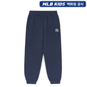 [MLB KIDS] 7APTB0151-50NYS 베이직 스몰로고 조거팬츠 뉴욕양키스