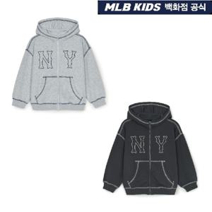 [MLB KIDS] 바시티 스트릿 쿠퍼스 후드집업 뉴욕양키스 _ 7AHDV0151