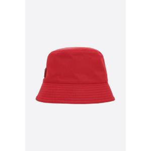 PRADA 로고 디테일이 들어간 리나일론 버킷햇 1HC1372DMIF0011