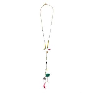 25 SS 마르니 비즈 디테일 체인 네크리스  COMV0373A0M2000 TP438428765