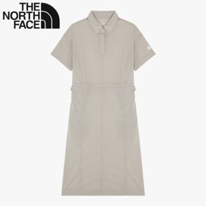 노스페이스 NT7ZR32B 여성 쿨 냉감 프로스트 원피스 KR