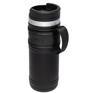 미국 스탠리 레거시 쿼드백 스탠리트래블머그 354ml BK 보온/보