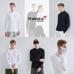 트렉스타 25SS 최신상 남성 베이스레이어+마스크 세트 5종