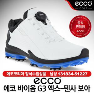 에코 BIOM G3 X-TENSA 남성 골프화 [131834-51227]