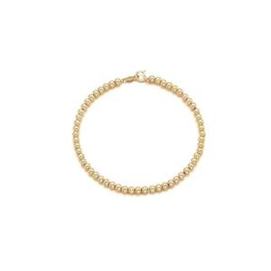 [로이드]로이드 LWB16304G 3mm 볼 팔찌 14K Gold