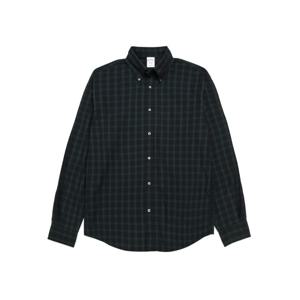 [브룩스브라더스] 프라이데이 블랙와치 패턴 셔츠 (다크블루) (BBTHMM34217DF)