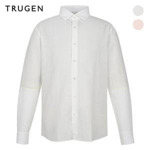 (트루젠) 린넨 라이크 솔리드 셔츠(TGBU4-MRC700)