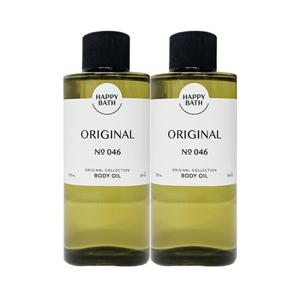 [해피바스]해피바스 오리지널 컬렉션 바디오일 오리지널 250ml x