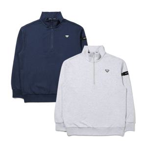 [다이나핏 공식](택가99,000원) 공용 랜드 2.0 반집업_YUP23220