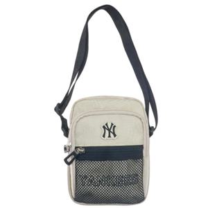 MLB 키즈(엠엘비 키즈)[7ACRB084N-50CRL] MLB 키즈 베이직 메쉬  미니 크로스백