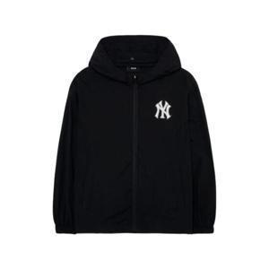 [택가/79000] MLB 키즈 홑겹 바람막이 GB7AWJB0233-50BKS
