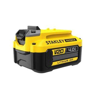 스탠리 리튬배터리 SB204  4.0Ah FATMAX