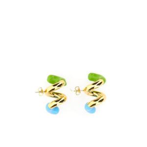 써네이 이어링 CACCWJEW019MET0077513 Multicolour