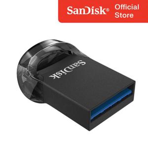 샌디스크 USB메모리 Ultra Fit 유에스비 1TB 1테라 대용량 USB3.0지원 노트북 자동차 게임콘솔최적화 초소형 외장메모리 SDCZ430