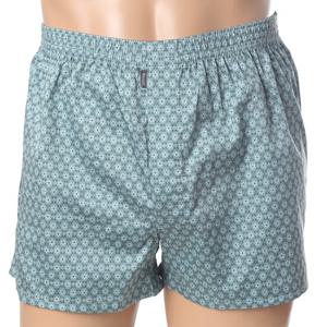 [비비안]착용감이 부드러운 면 60수 플라워 남성 트렁크TP8964