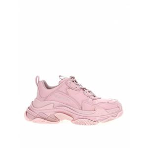 [BALENCIAGA] 여성 트레이너 트리플 S 새틴 스니커즈 524039W3SA15010 Nude Neutrals /8