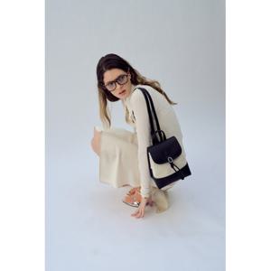 [쿠론] [론칭가 278,000원] 루보(Ruvo) 백팩 20 캔버스_RCBBX24141BKX