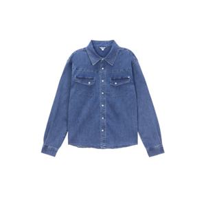 [게스]남성 M톤 데님 셔츠(MP1D6251)