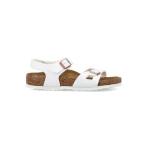 주니어 버켄스탁 슈즈 1029454 WHITE Bianco