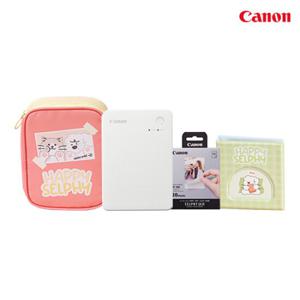 [캐논] SELPHY QX20 + XC-20L 용지 + 한정판 패키지 증정