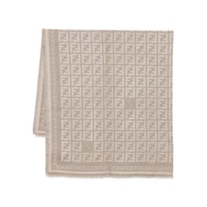 펜디 머플러 스카프 FXT127ATZ9 grey