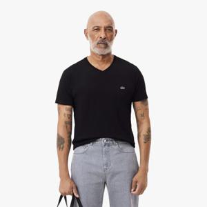 라코스테 공식 남성 베이직 V넥 티셔츠 TH6710-55G 031