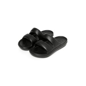 아이더운동화 JQS DUA24N76Z1 오브제 슬라이드 (Z1) (Black)