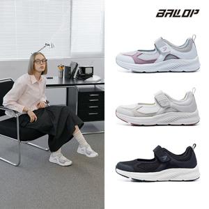 [GS단독] 밸롭 벨크로 로라 메리제인 BC2LWKW013 여성화 메리제인 발편한 키높이