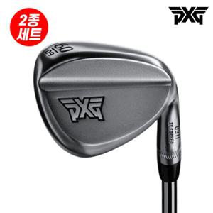 [2종세트]카네정품 PXG 0311 3X 포지드 크롬 웨지