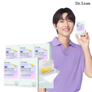 [6/5 단하루 ][닥터린] 하이퍼셀 리포좀 글루타치온 맥스 30매 x 5박스 (구강부착형)+보스웰리아