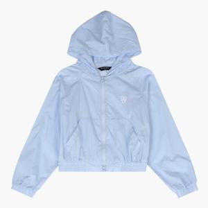 [더데이걸]크롭 후드 홑겹 바람막이 TGJA25301 [모다아울렛 남양