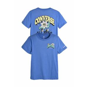 컨버스트레일플라워반팔티셔츠 (주니어)E252TS392P-U