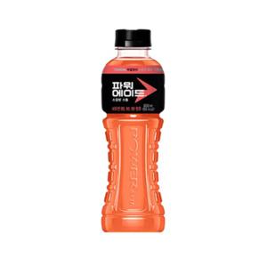 파워에이드 스칼렛스톰 600ml 24입