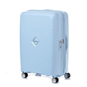 아메리칸 투어리스터 SQUASEM 캐리어 66/24 EXP TSA V2 GLACIAL BLUE QJ202006