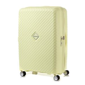 [아메리칸 투어리스터] SQUASEM 캐리어 75/28 EXP TSA V2 PASTEL YELLOW QJ266007