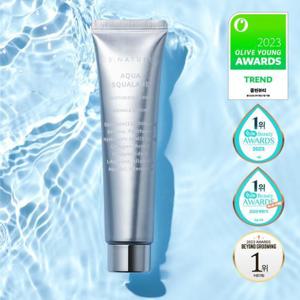 [수분천재] 에스네이처 아쿠아 스쿠알란 수분크림 60ml