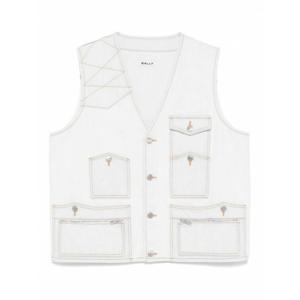 [BALLY] 남성 캐주얼 자켓 아우터웨어 MOU09VCO371U589 Blue /8