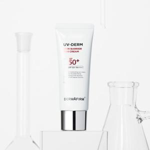 [더마펌] 유브이덤 스킨 베리어 선크림 40g