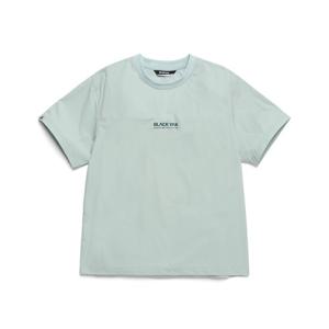 BK아이싱블럭티셔츠OV  1BKTSM4914MA